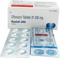 Ofloxacin Tablets